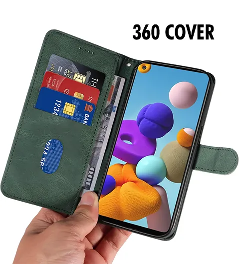  A21S 360 Cover Card Holder