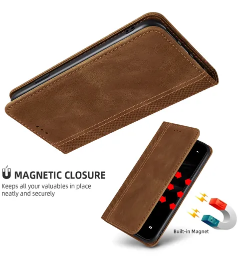  A32 5G 360 Cover Card Holder