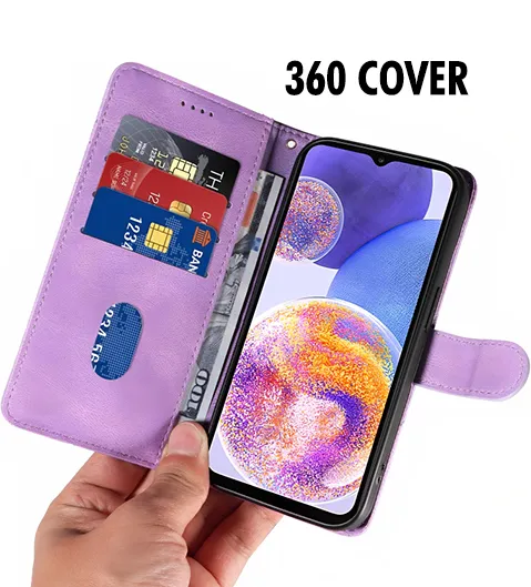  A33 360 Cover Card Holder