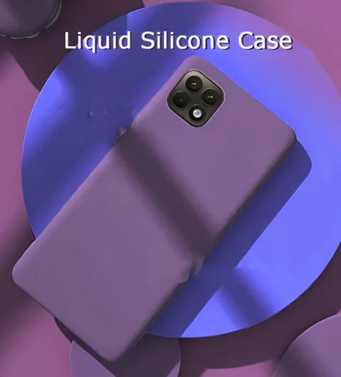 Standard A22 Silicone Case