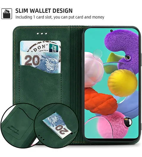  A51 360 Cover Card Holder
