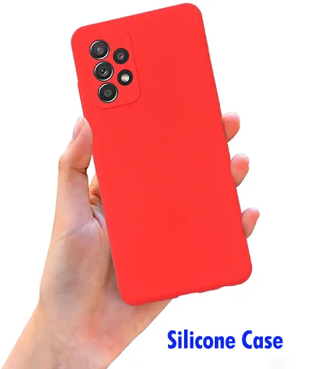Standard A53 Silicone Case