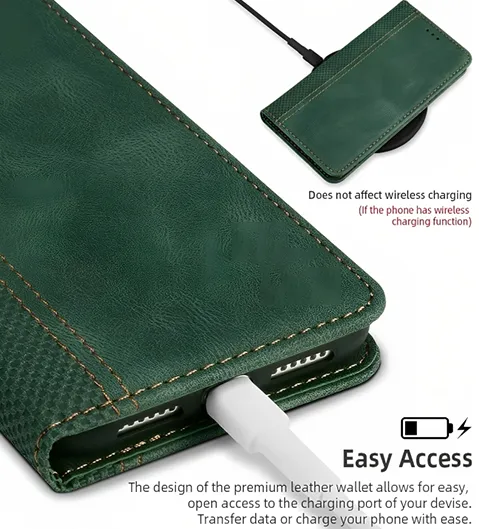  A71 360 Cover Card Holder
